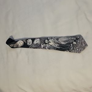 "Golfing Stooges" Vintage 1993 Ralph Markin Necktie